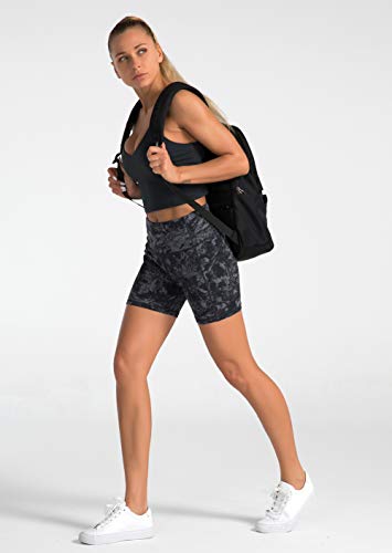 high waisted crossfit shorts