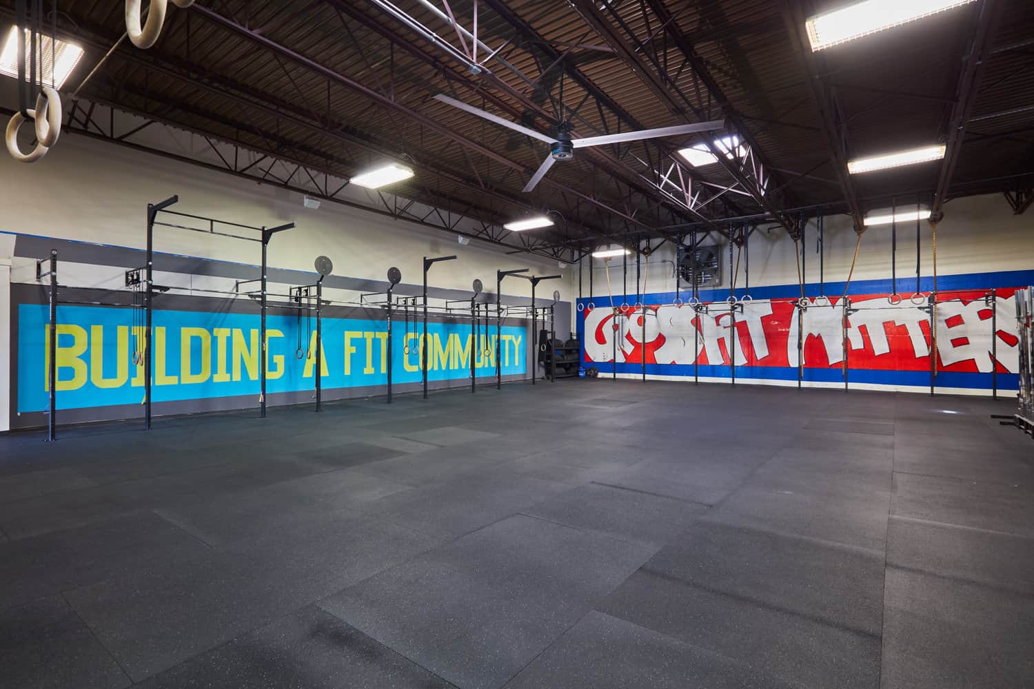 The Best CrossFit in Kansas City, MO Starting with CrossFit Matters