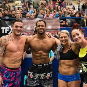 What is The Fittest Experience - aka The 2018 TFX?