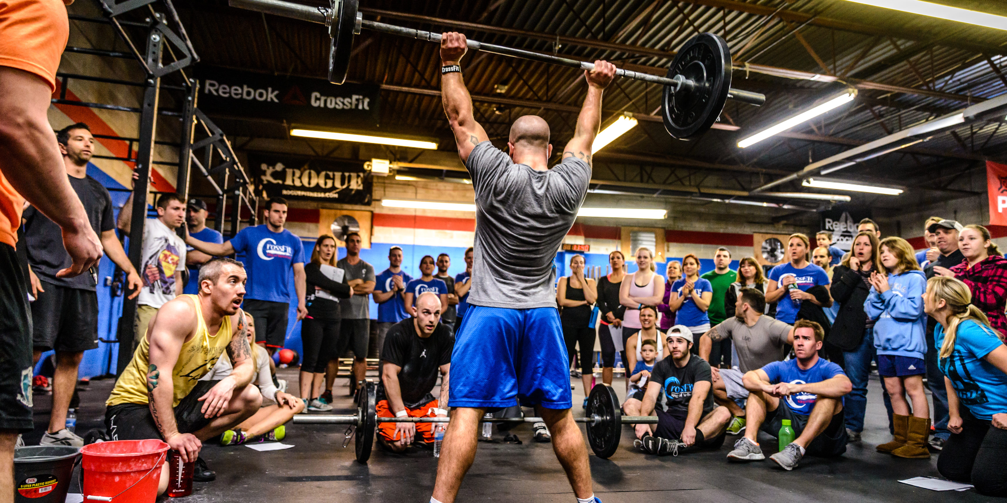 reebok crossfit open