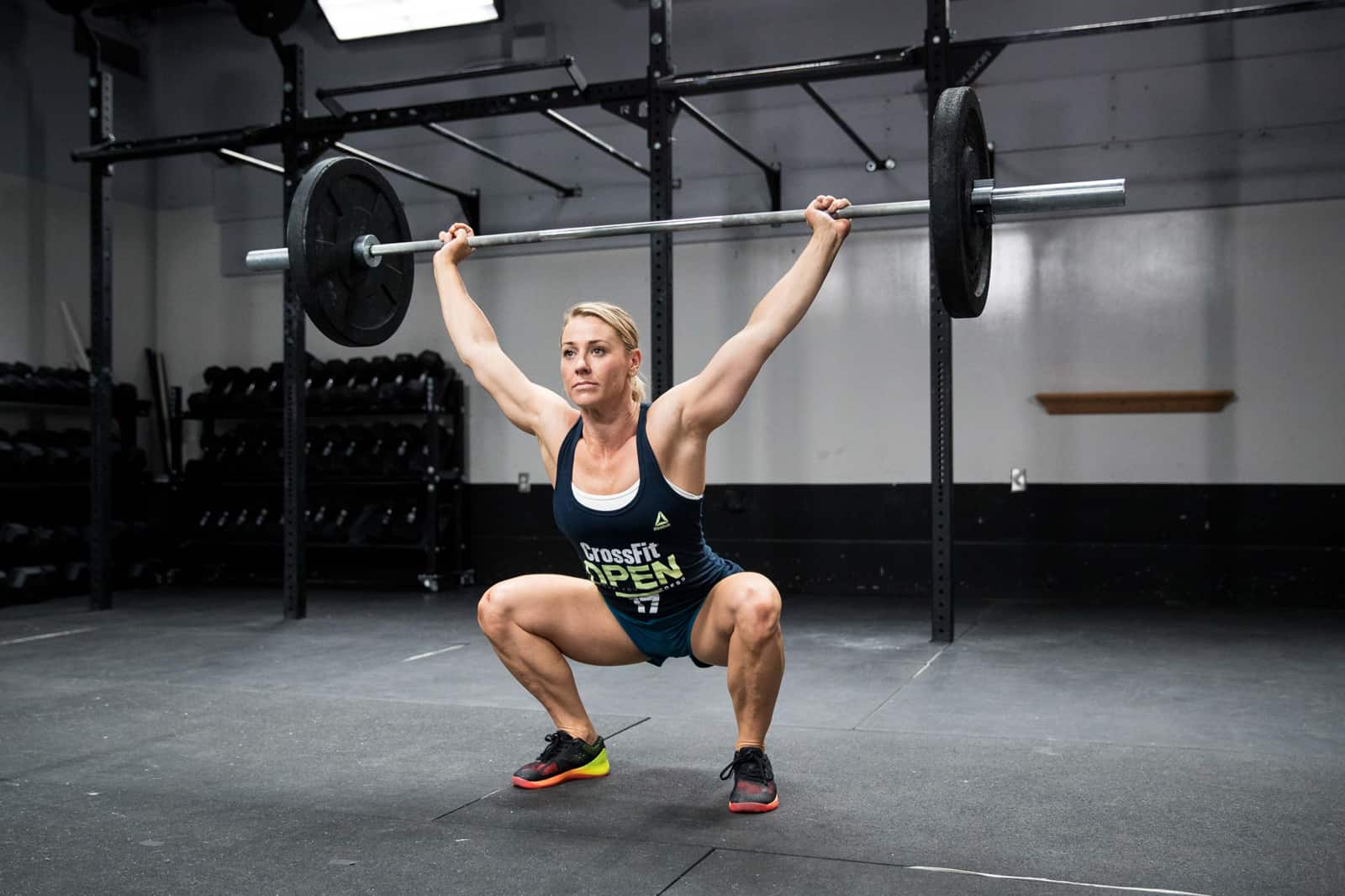 2017 CrossFit Open WorkOuts