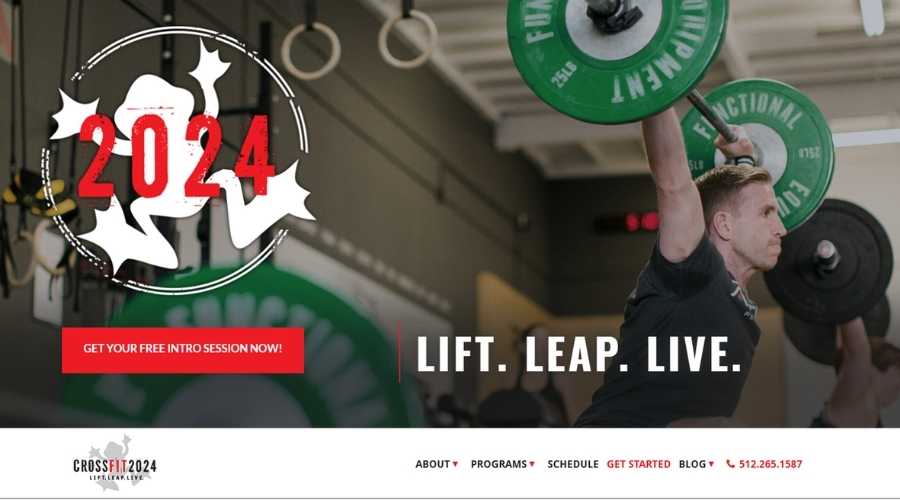 Best CrossFit Gyms in Austin, TX Boxletes