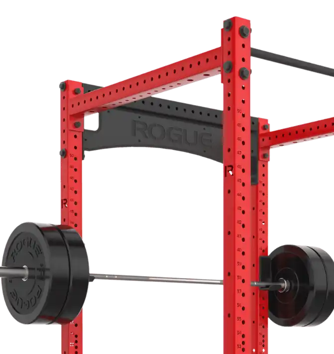 Rogue RML-490C Power Rack 3.0