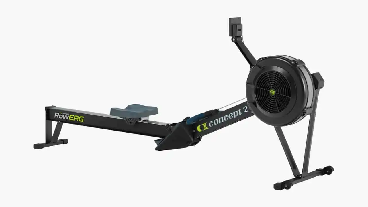 The Concept 2 Model D Rowing Machine