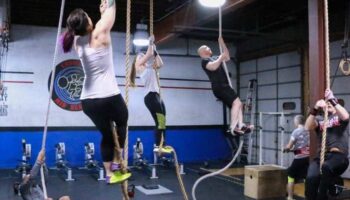 8 Great Rope Climb Alternatives for CrossFit