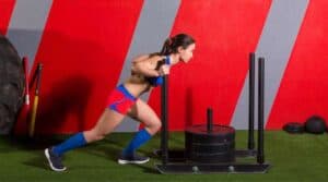 Sled Push Alternatives