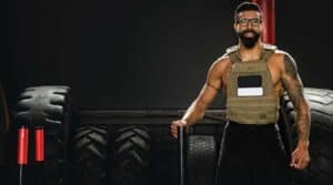 Benefits of training with a weighted vest