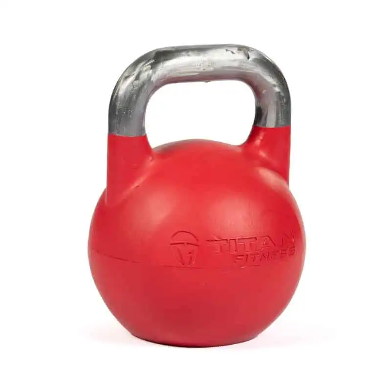 12 KG - 32 KG Adjustable Competition Style Kettlebell