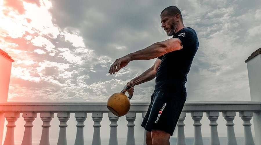 Best Kettlebell Exercises for CrossFit