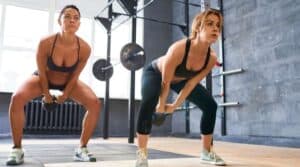 CrossFit Kettlebell Swings vs RKC