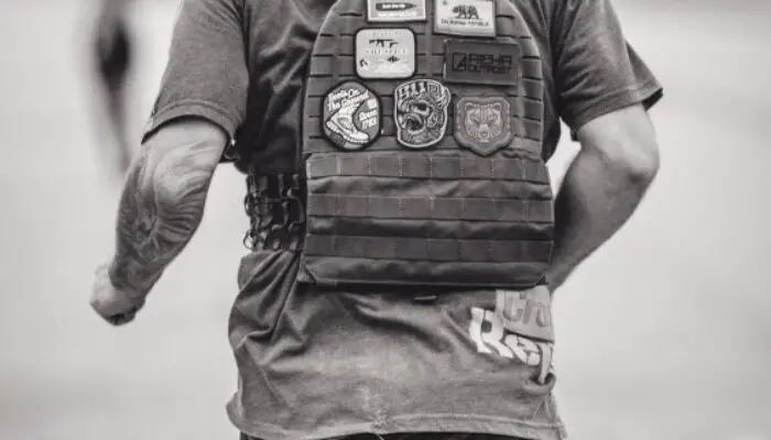 Want to ramp things up? Try a DIY Weight Vest, Backpack or Belt