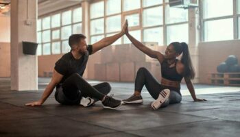 12 Best Partner Workouts for CrossFit