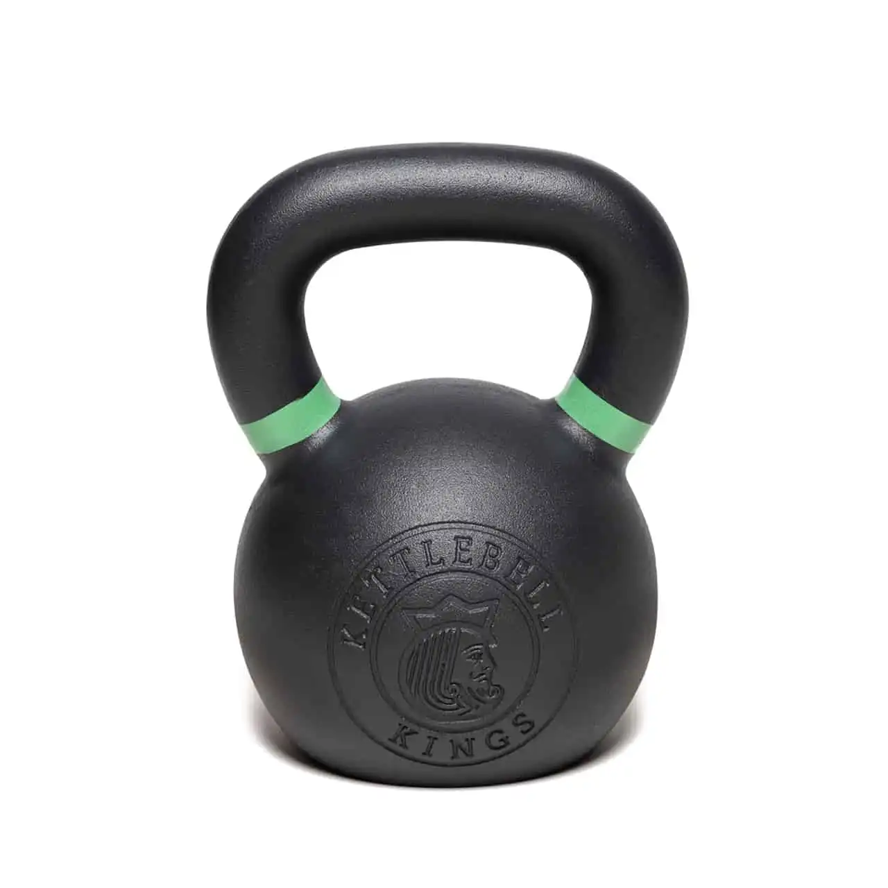 Kettlebell Kings Powder Coat Kettlebell (5lbs - 100lbs)