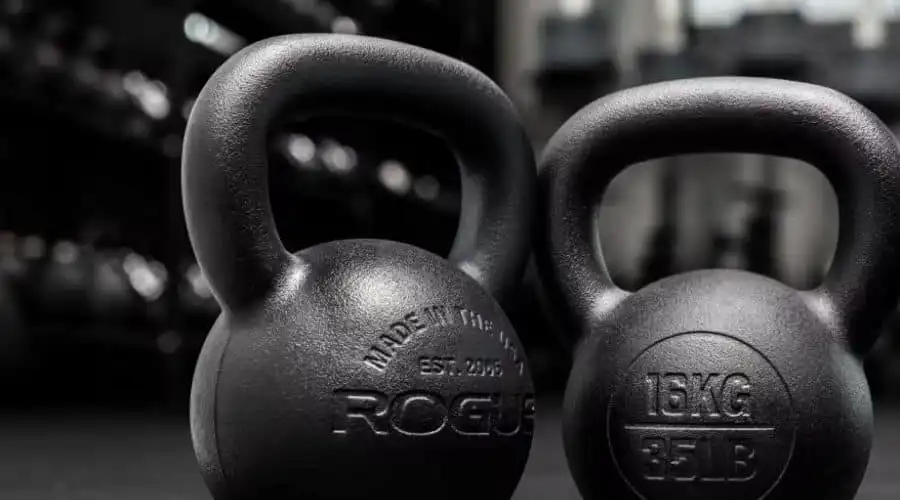 Rogue Kettlebell - Powder Coat | Rogue USA