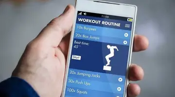 væg fodspor ventilation 5 Best Timer Apps for CrossFit - Boxletes