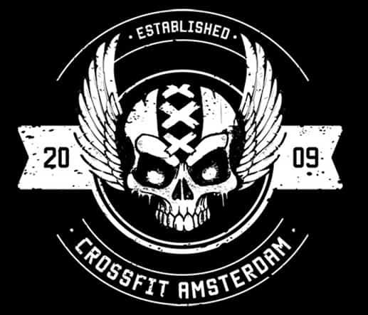 CrossFit Amsterdam logo