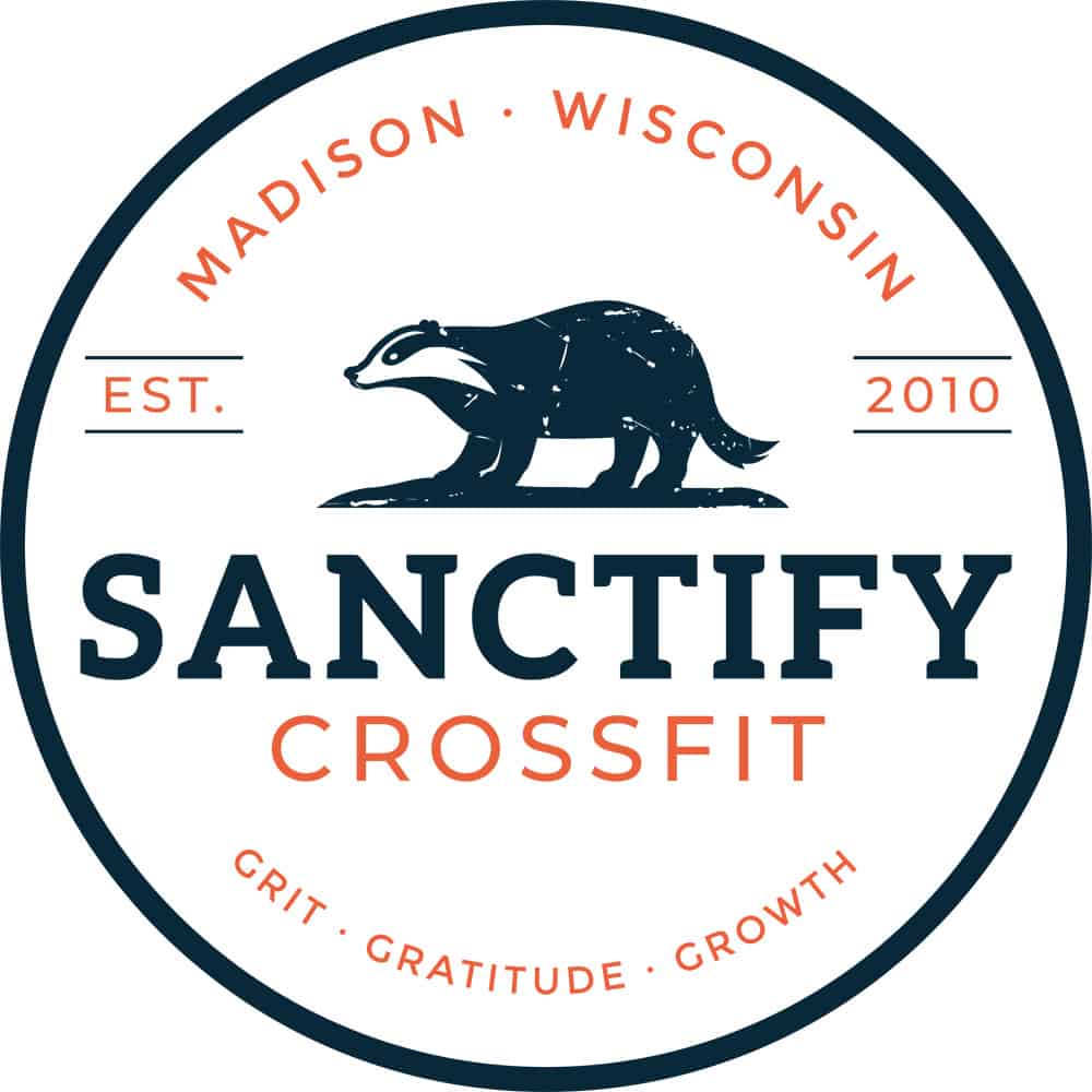 CrossFit Sanctify logo