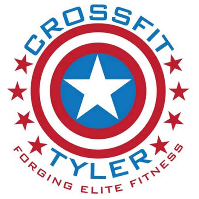 CrossFit Tyler logo