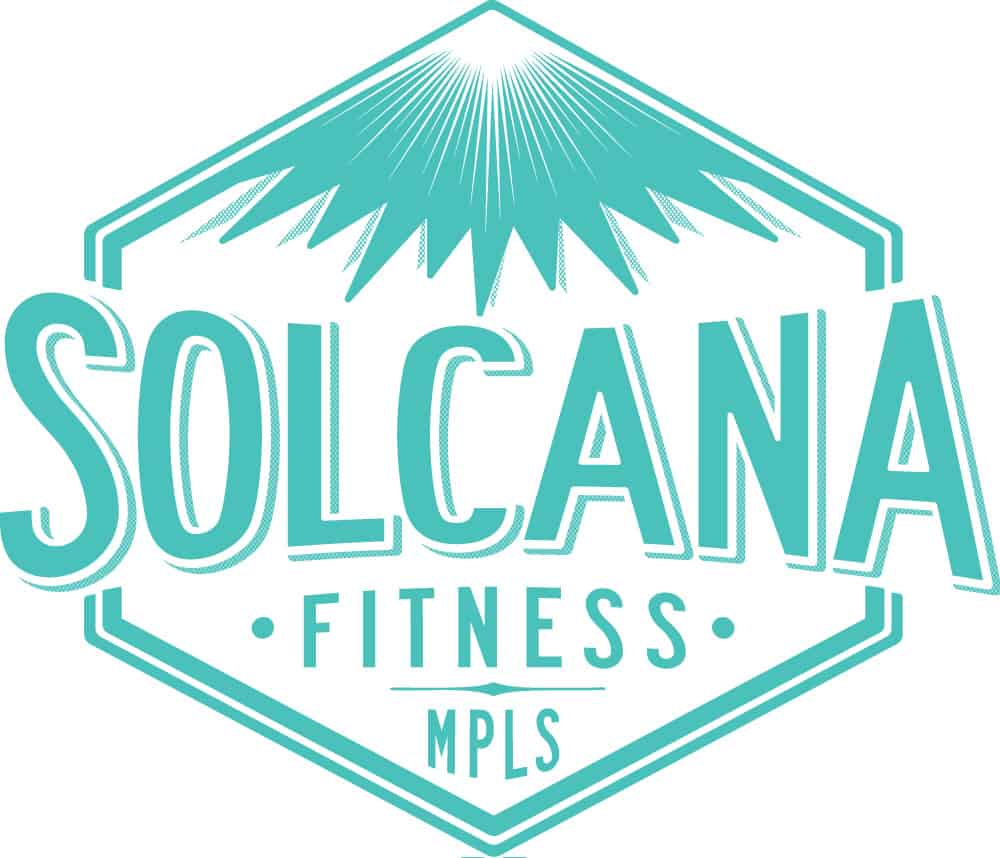 Solcana Fitness logo