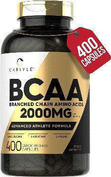 Carlyle BCAA Amino Acids