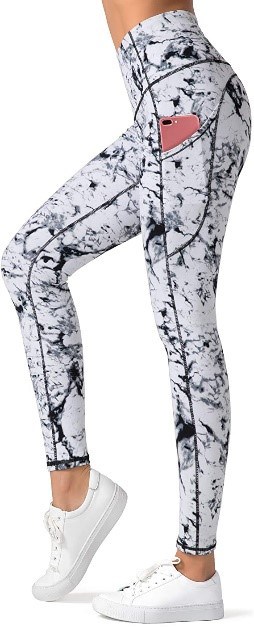 Dragon Fit High Waist Yoga Leggings