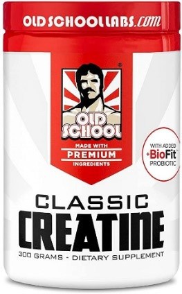 Old School Classic CREATINE