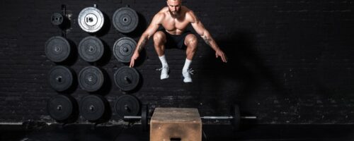 The Box Jump WOD: Instructions, Tips and Strategy