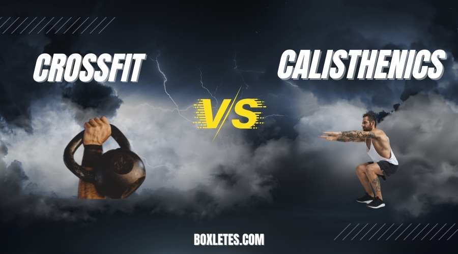 CrossFit vs Calisthenics