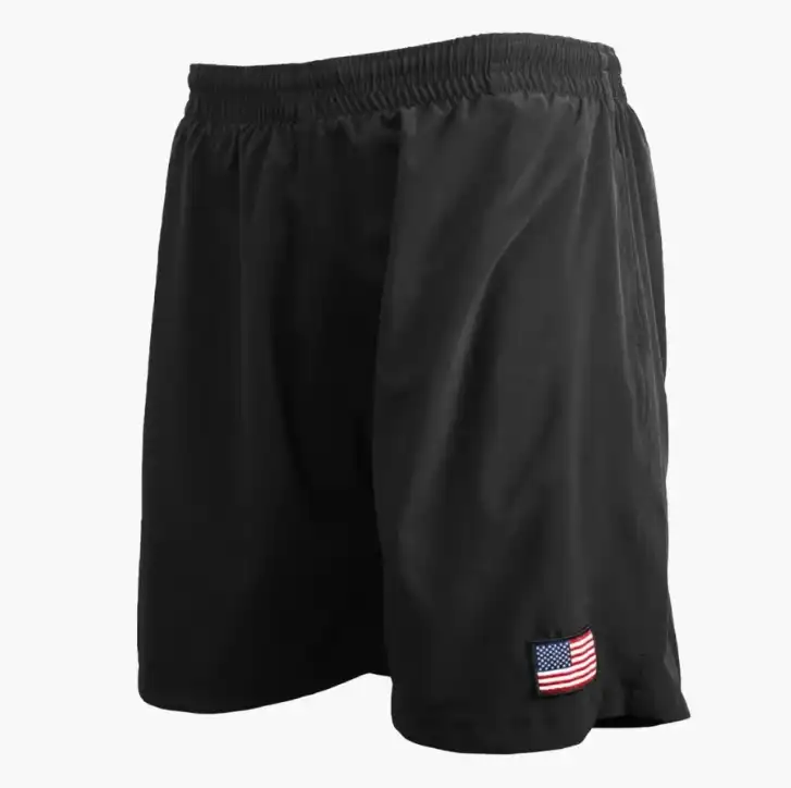 GORUCK American Training Shorts - Black | Rogue USA