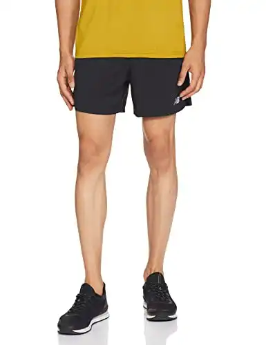 New Balance Men's Accelerate Shorts