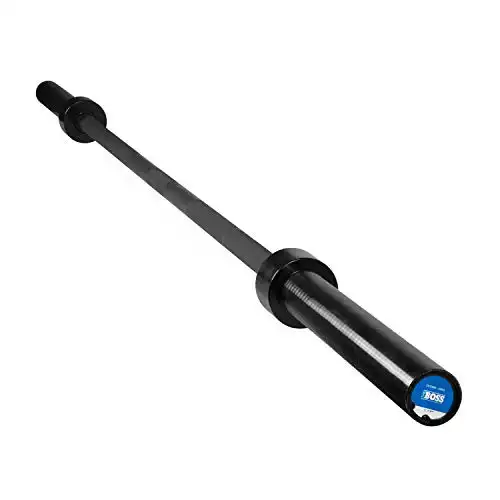 CAP 7-Foot Olympic Weightlifting Bar