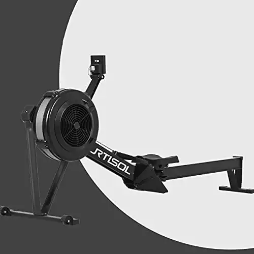 Murtisol Air Resistance Rowing Machine