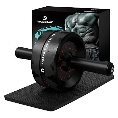 Ab Wheel Roller for Your Home Gym