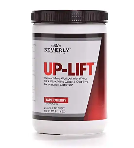 Beverly International Up-Lift Caffeine-Free Pre-Workout