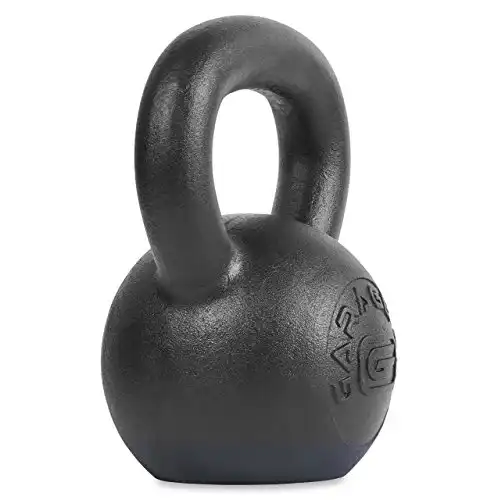 Garage Fit Powder Coated Kettlebells for Crossfit