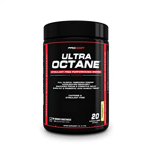 Ultra Octane V2 - #1 New Advanced