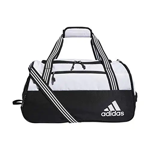 adidas womens Squad Duffel Bag