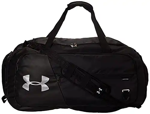 Under Armour Undeniable Duffle 4.0 Gym Bag