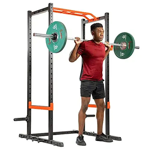 Power Zone Strength Rack Power Cage