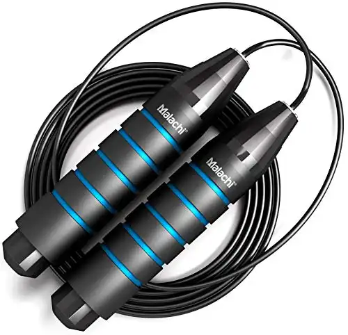 MALACHI  Adjustable Jumping Rope Workout