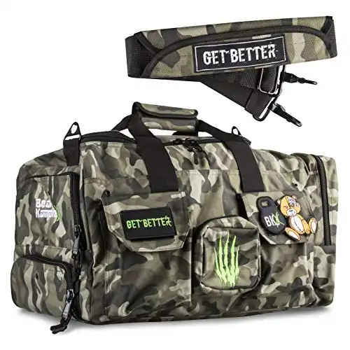 Bear KompleX Gym Bag, Tactical Rucksack