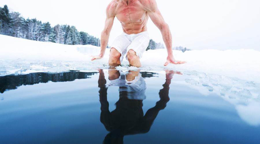 Ice Baths Benefits for CrossFit Athletes